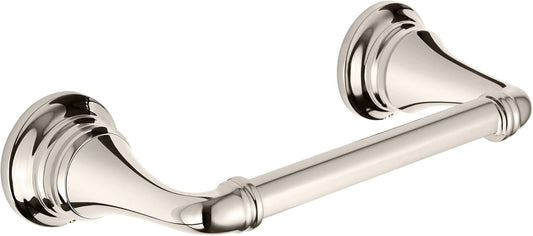 American Standard 7052230.013 Delancey Pivoting Toilet Paper Holder. Polished Nickel