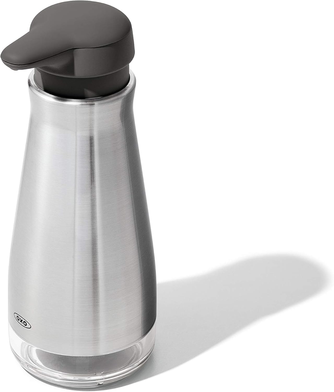 OXO Good Grips Stainless Steel Soap Dispenser. Kitchen and Bathroom Accessories
